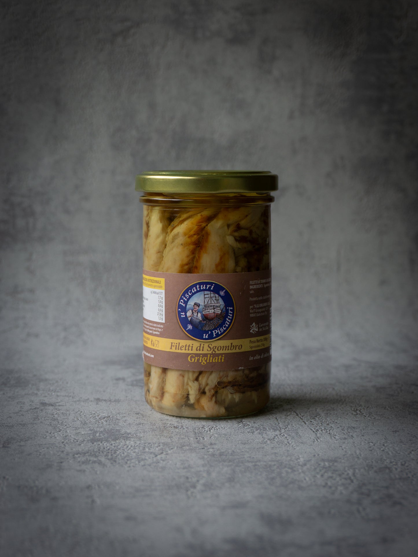 Fischprodukte