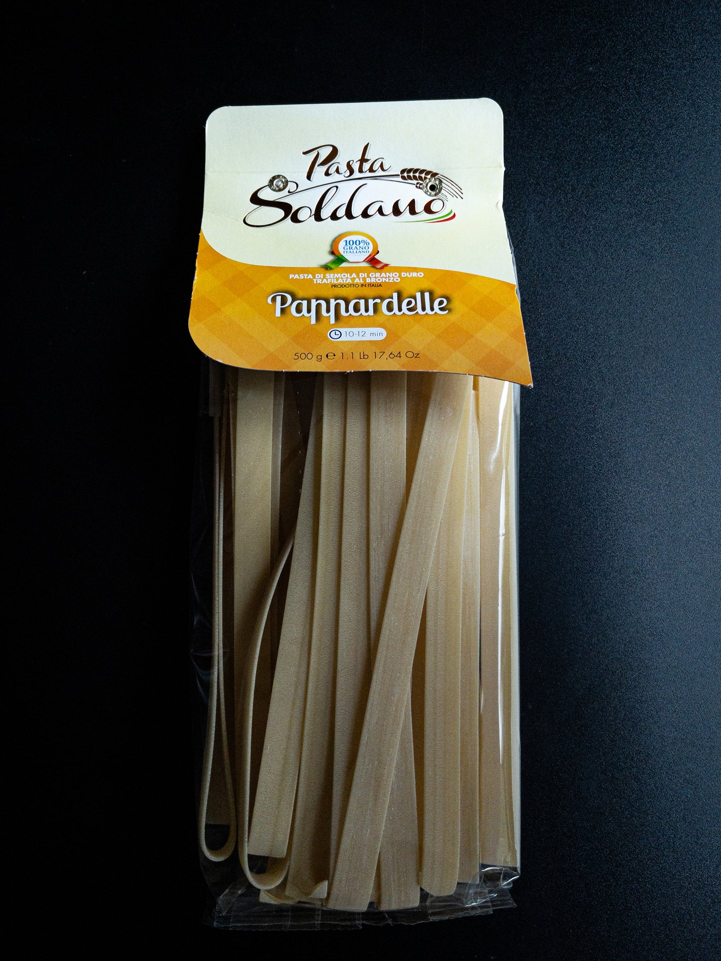 Pannardelle