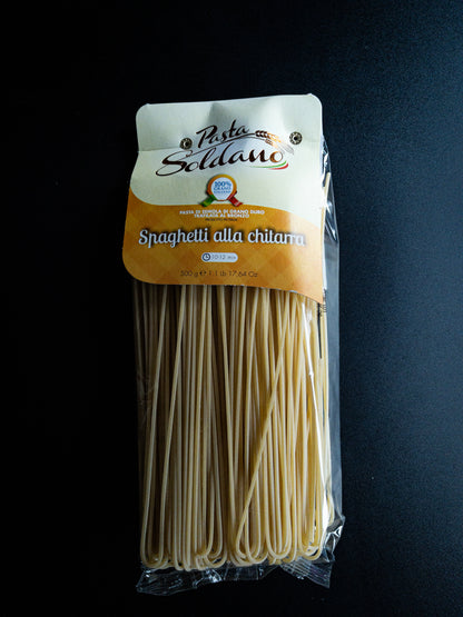 SpaghettiallaChitarra