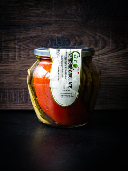 Antipasti